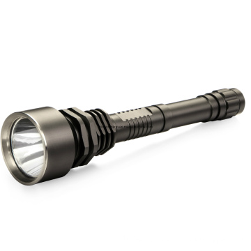 LED Flashlight with CE Rhos T6